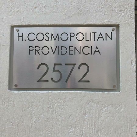 Hostal Guadalajara Cosmopolitan Providencia Bagian luar foto