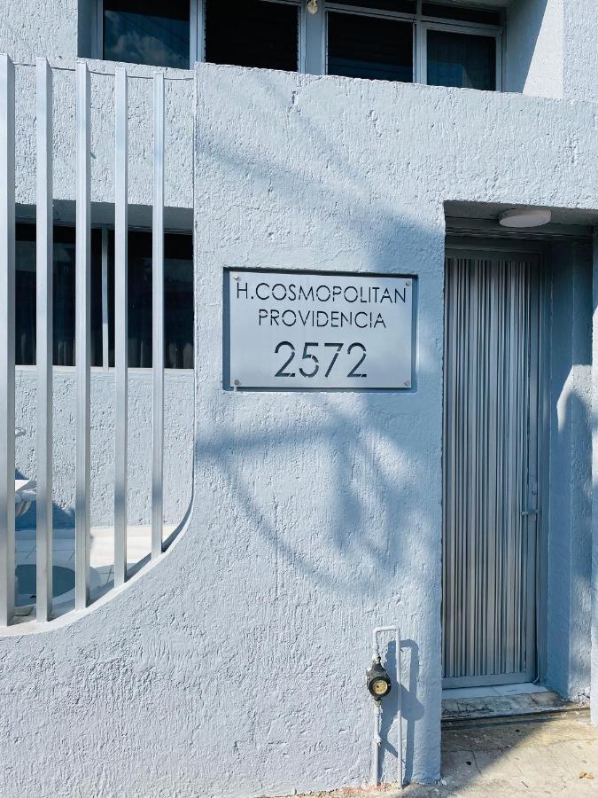 Hostal Guadalajara Cosmopolitan Providencia Bagian luar foto