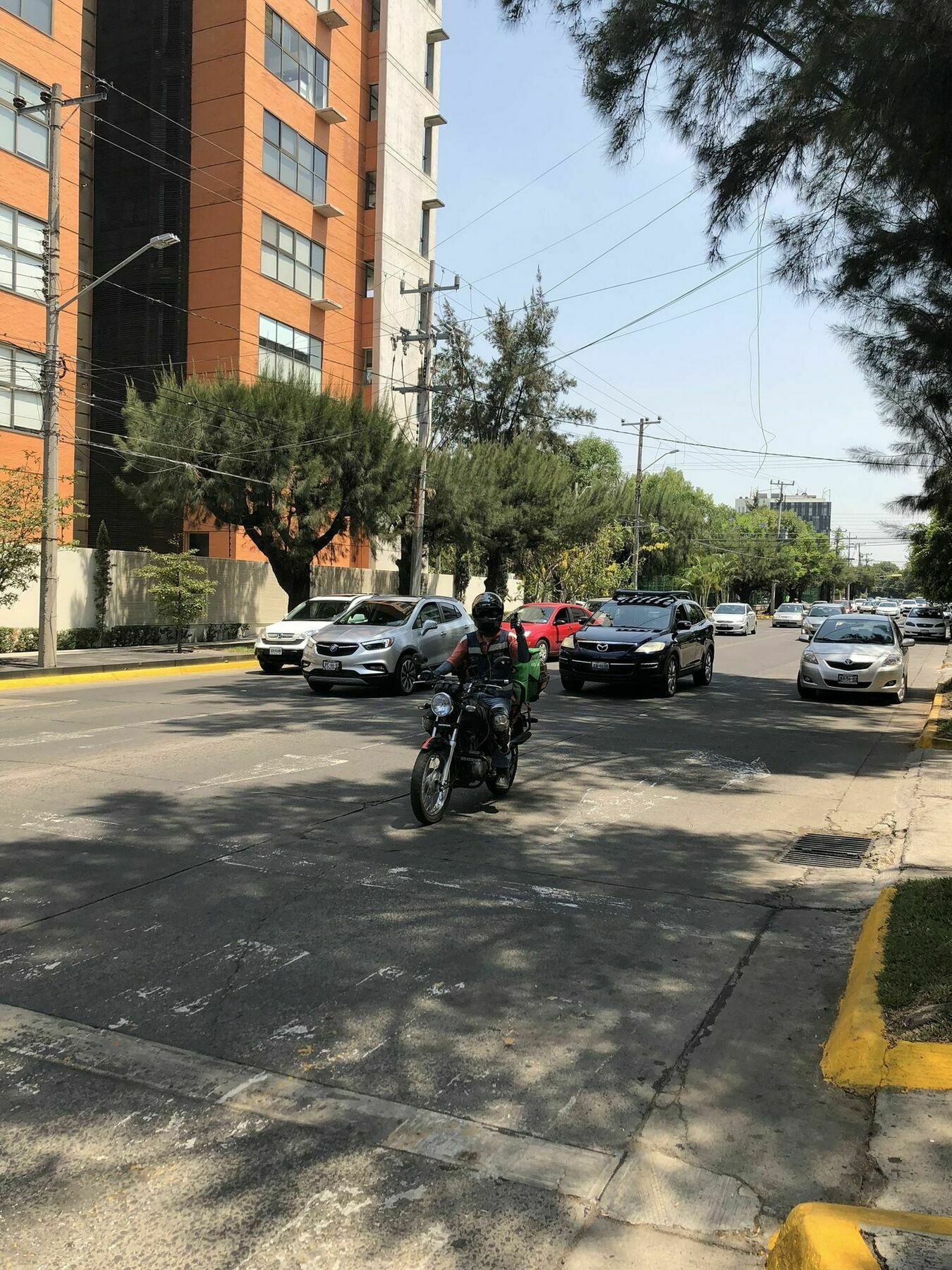 Hostal Guadalajara Cosmopolitan Providencia Bagian luar foto