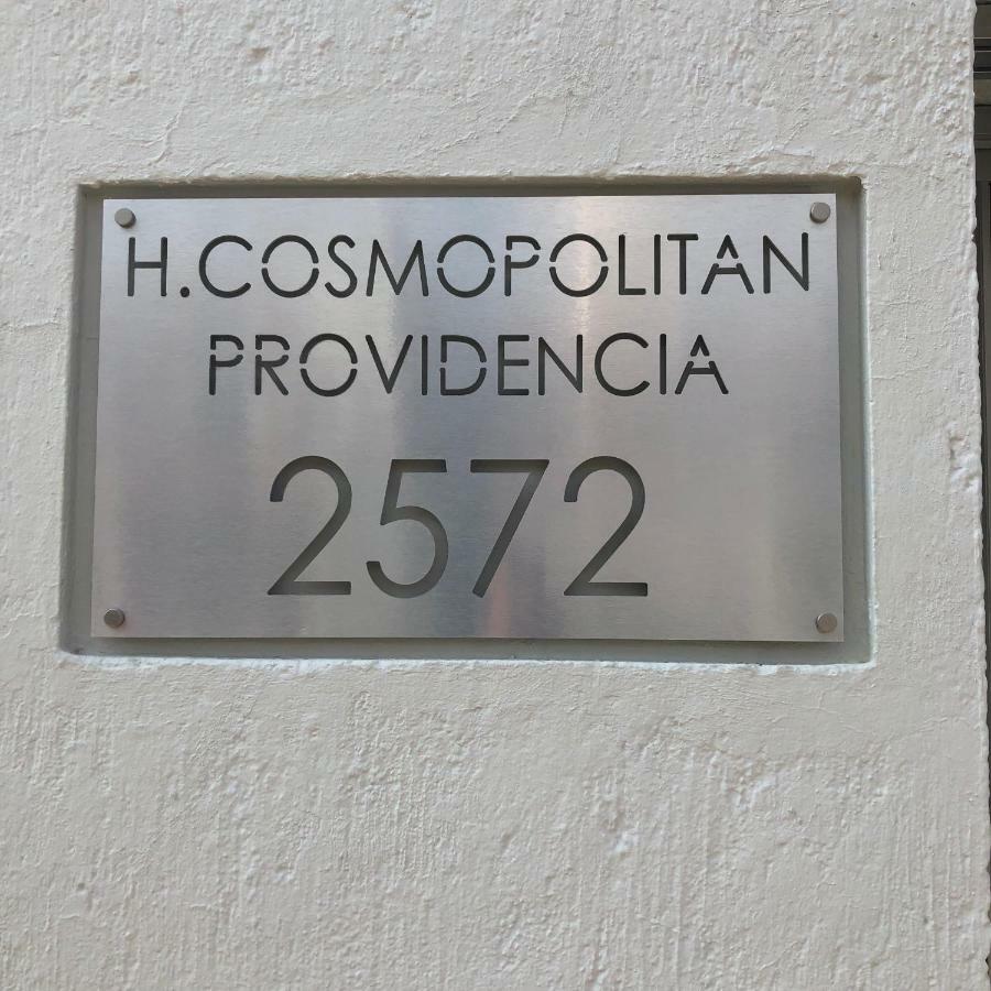 Hostal Guadalajara Cosmopolitan Providencia Bagian luar foto